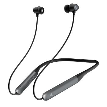 Verbatim TruSound ANC Auriculares Inalámbrico Banda para cuello Música/uso diario Bluetooth Negro