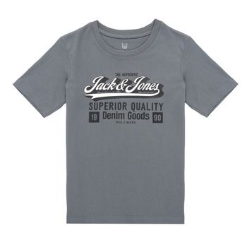 Jack & Jones Camiseta JJELOGO TEE SS ONECK para niño