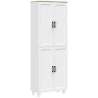 alacena de cocina 60x30x171 cm blanco