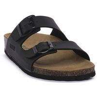 gold star sandalias premier nero para hombre