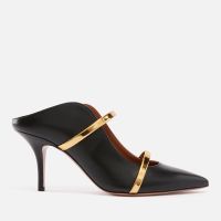 malone souliers womens maureen 70 leather heeled mules - uk 3