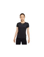 camiseta nike dri-fit one w black