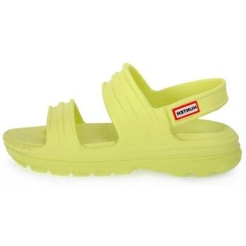 Hunter Sandalias Bloom Foam Clog para mujer