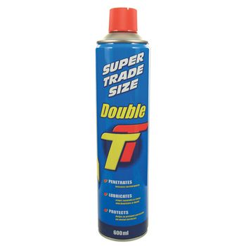 Double TT Maintenence Spray - 600ml