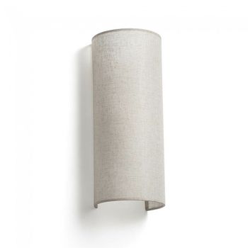 Aplique de pared otton (2 luces)