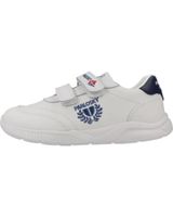 de pablosky zapatillas nino modelo 203902p color blanco
