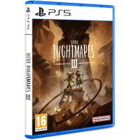 little nightmares iii elige version espanola playstation ps5 ps4 nintendo switch juego fisico garantia europea eu