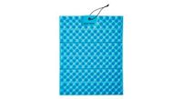 asiento de espuma thermarest z azul plata
