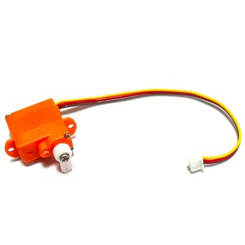 Piezas de helicóptero RC Eachine E120 RC ERA C187 Servo