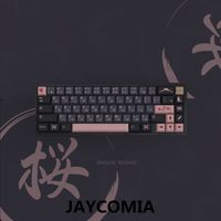 gmk night sakura keycap 139156 teclas tinte sub cherry perfil pbt japonescoreanorusoabnt2deesfr para teclado mecanico
