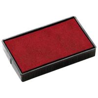 colop e20 rep pads red e20rd pk2