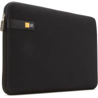 case logic laps funda negra para portatil hasta 133