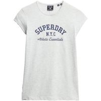 superdry camiseta athletic para mujer