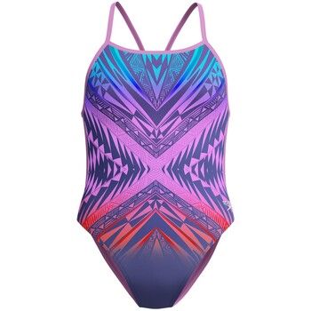 Speedo Bañador Placement Digital para mujer