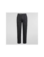 pantalon de escalada la sportiva sierra rock pant hombre negro