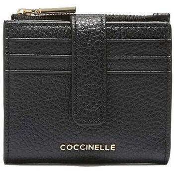 Coccinelle Cartera Metallic Soft para mujer