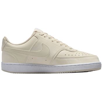 Nike Zapatillas Baskets court vision low cuir para mujer
