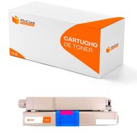 pccom essential toner compatible oki c301dnc321dnmc342dn magenta