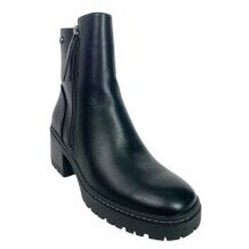 Xti Botines Botín señora 144455 negro para mujer