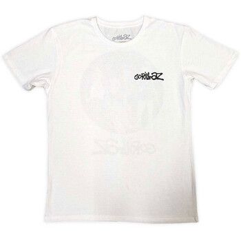 Gorillaz Tops y Camisetas Song Machine Brush para mujer