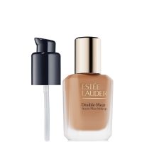 estee lauder double wear longwear matte foundation spf 10  pump bundle various shades - 4n3 maple sugar