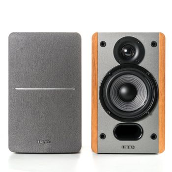 Edifier P12 Juego de Altavoces Pasivos con Soporte de Pared Integrado