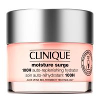 clinique cosmetica facial moisture surge 100h auto-replenishing hydrator crema hidratante - refrescante