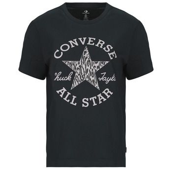 Converse Camiseta ANIMAL PRINT INFILL STANDARD FIT TEE para mujer