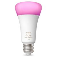philips hue white and color bombilla inteligente led 135w e27 rgb