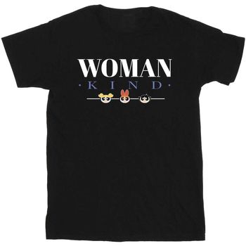 Dessins Animés Camiseta Woman Kind para hombre