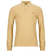 polo ralph lauren polo polo de corte entallado slim fit en algodon stretch mesh para hombre