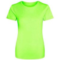 awdis camiseta just cool para mujer
