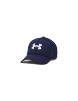 gorra de fitness under amour blitzing marino hombre