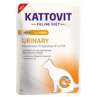 kattovit urinary pate 30 x 85 g - pack ahorro - con pollo