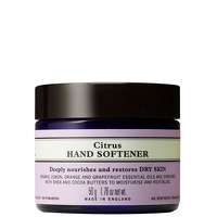 neals yard remedies hand care citrus hand softener 50g