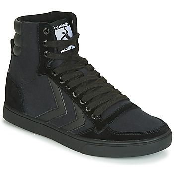 hummel Zapatillas altas TEN STAR TONAL HIGH para mujer