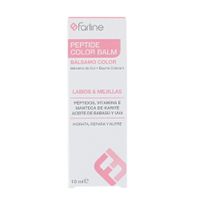 farline peptide balsamo con color rose 10ml