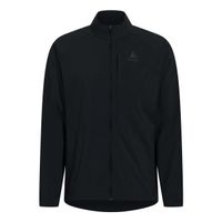 odlo zeroweight  chaqueta para correr hombres-negro
