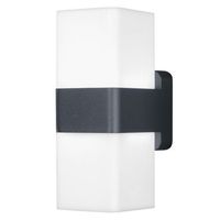 aplique de pared led rgbw 14w smart wifi cubo ledvance 4058075478077 rgbw