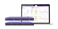 4220 48 port stackable switch 370w poe