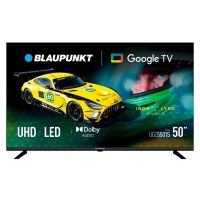 tv blaupunkt led 50ugc5501s 50 4k ultrahd 60hz smart tv google tv hdr10 dolby audio