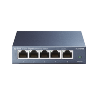 switch 5 puertos 101001000 tp-link tl-sg105
