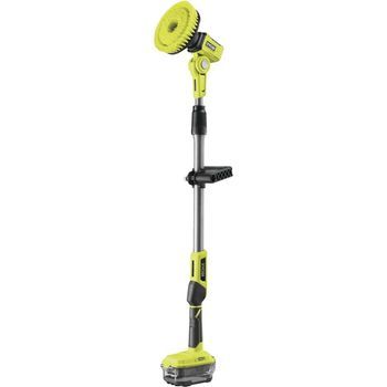 Ryobi R18tps-120g 18v One + Sprobber Inalámbrico Telescópico (1x 2.0ah Batería + Cargador)