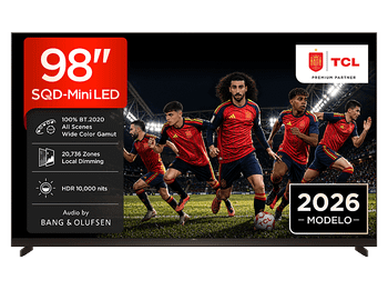 TV SQD-Mini LED 98