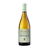 oremus vino dulce petracs tokaj-hegyalja botella medium 50 cl 115 vol
