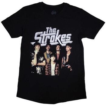 The Strokes Tops y Camisetas RO10975 para mujer