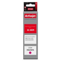 cartucho de tinta activejet ac-g46m magenta 135 ml