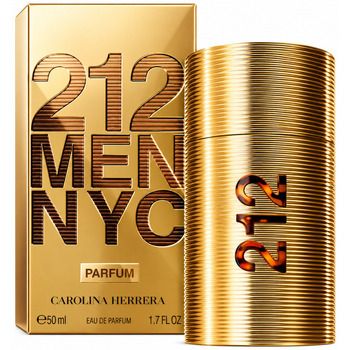 Carolina Herrera Perfume Eau de Parfum 212 Men NYC 50 ml para mujer