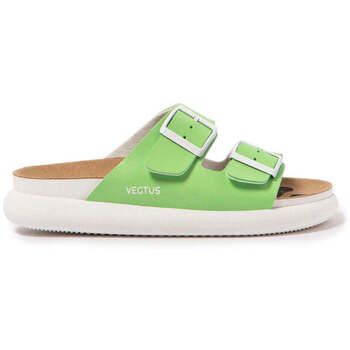 Vegtus Chanclas Tanami Green para mujer