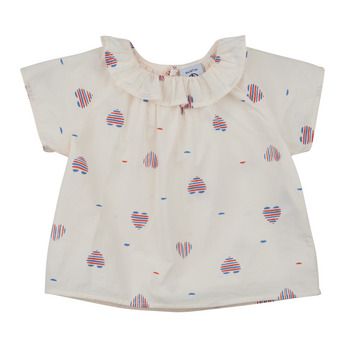 Petit Bateau Vestido BARKI para niña